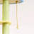 4 Tiers Cat Tree with Condons,Perch,Scratching Posts