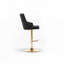 Tabouret de bar pivotant réglable-832624783