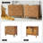 Iasiah 26" W 2-Drawer Solid and Manufactured Wood End Table with Built-In Charging Station -94904855