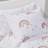 Alicia Rainbow and Metallic Stars Comforter Set with Bed Sheets-2327168-120404660