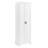 Storage Cabinet With Two Doors For Bathroom, Office, Adjustable Shelf, MDF Board-2146019566