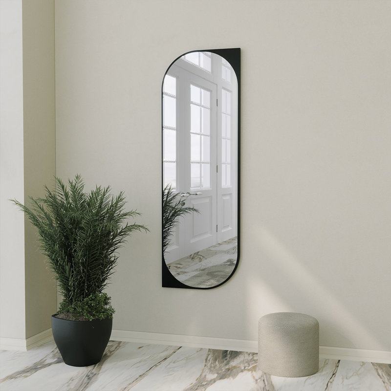 Bisou Oval Wall Mirror