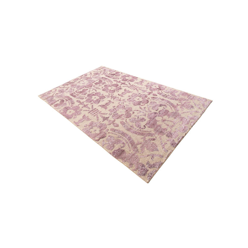 Tapis gris clair Howard