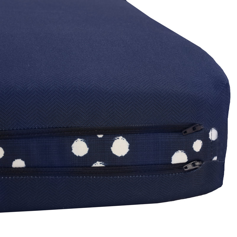 Coussin de siège / dossier d'extérieur Theresia
