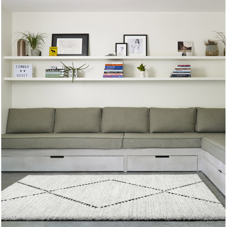 Anouk Geometric Area Rug
