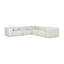 Canapé modulaire rembourré 5 pièces Nest-114163585