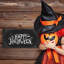 Figurine décorative d'Halloween