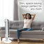 Ventilateur de tour oscillant de 36 po avec télécommande incluse