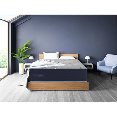 Firm Bedding Mattress: Queen With Gel Foam And Support Advanced Comfort Cooling