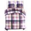 Adalia Plaid Duvet Cover Set with Pillowcases-1339931920