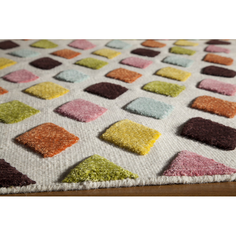 Virgil Flatweave Geometric Indoor Rug, Runner 2'3" x 8'