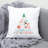 ChristmasFunny-15 Reversible Throw Pillow-1813157476