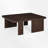 2 - Piece Coffee Table Set-1680919825