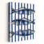 "Blue Striped Fish"-129478065