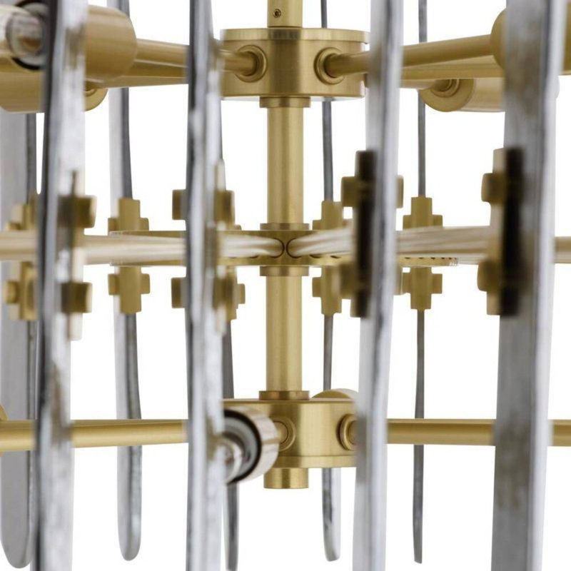 Klaus 12 - Light Chandelier