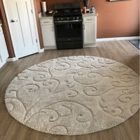 Ophelia & Co. Deanna Performance Rug & Reviews