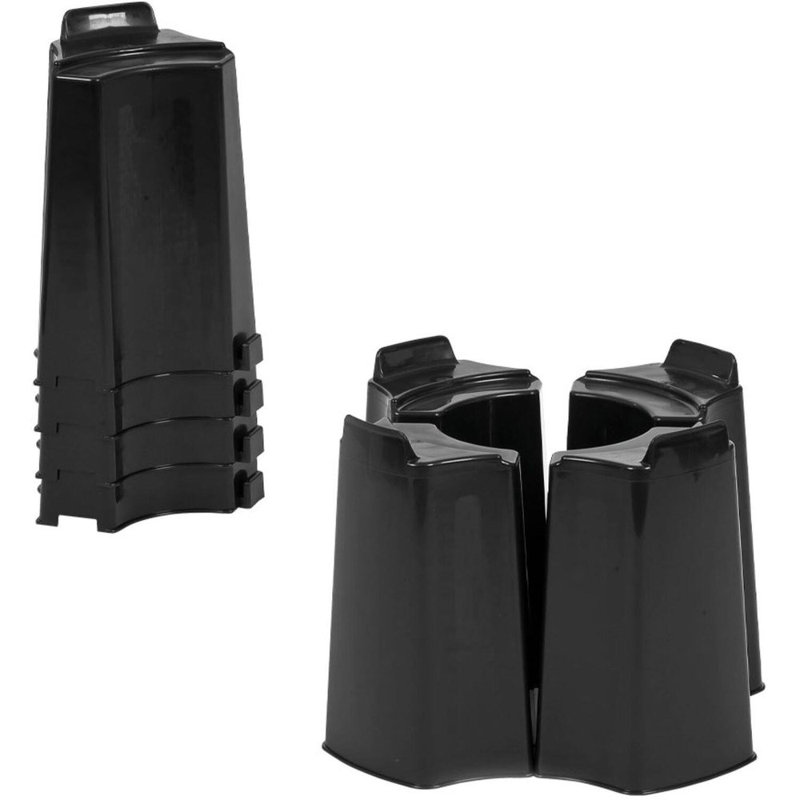 Strata Products Ltd Ward 100L Slimline Water Butt Set Including Tap