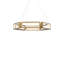 Mies 6 - Light LED Chandelier-29994072