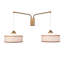 4 - Light Armed Sconce