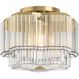 Occasion 3-Light Flush Mount