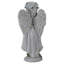 Statue de jardin d'extérieur 10 po