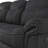 Upholstered 87'' Reclining Sofa