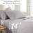 Classic Collection From Southshore Fine Linens Classic Sheet Set-40317889-40314995