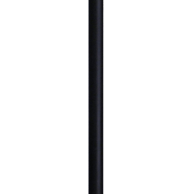 Lampe de table 25 po Melksham, Bronze ébène