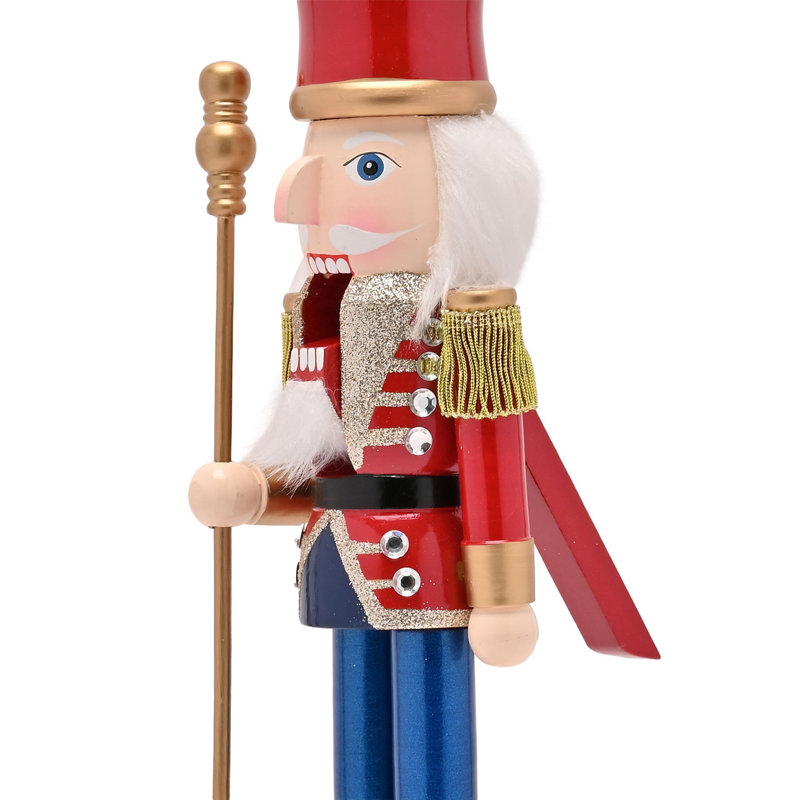 Christmas Novelty & Humour Nutcracker