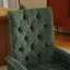 Ensemble de 2 chaises d'appoint en chenille-1328957961