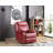 Boston Faux Leather Recliner-897613247