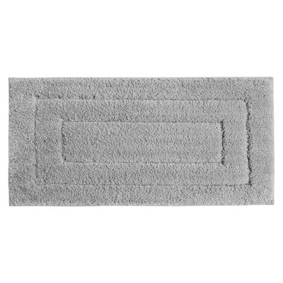 Romaio Microfiber / Microsuede Non-Slip Bath Rug