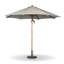 Baska Outdoor Round Umbrella-9.8'-Ibiza Mole