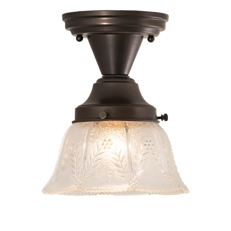Mulkeytown 1 - Light Flush Mount