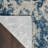 Abstract Gray/Blue Area Rug-1651698125