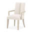 Lotus Bay Dining Arm Chair - Sand