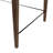 Minir Writing Desk with Power Outlet