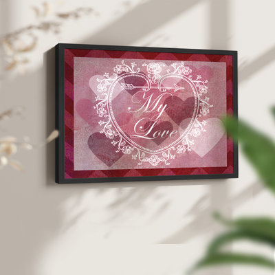DIY DIY Collection A - Reproduction encadrée - Restickable
