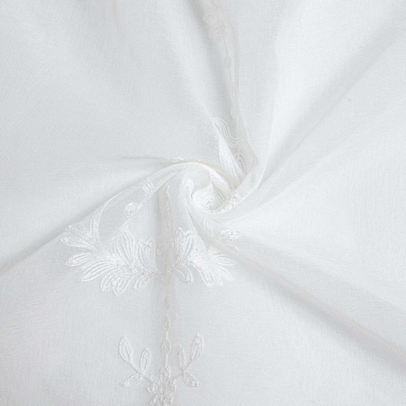 Henriette Sheer Curtain Single Panel