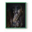 Sunlit Horses I, reproduction encadrée - bois massif-1723490466-1723490472
