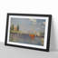 Red Boats in Argenteuil by Claude Monet - Picture Frame Painting on MDF-62759279-62759280