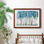 Magical Wood - Peinture encadrée-1858953471-1858953459
