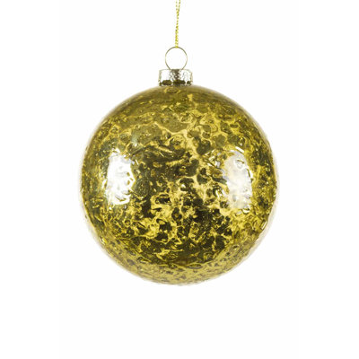 Boule dorée