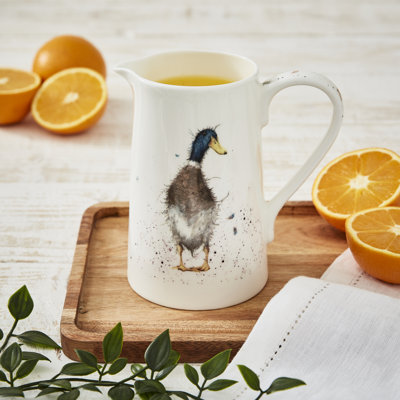 Classic Wrendale Designs  - Jug (Duck)