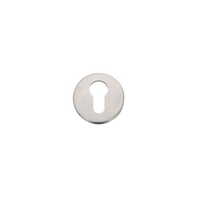 Euro Profile Escutcheon Door Accessory