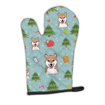 Gant de cuisine Silloth Shiba Inu