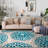 Floral Indoor Rug-10611541