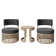 Cateline 2 - Person Seating Group with Cushions