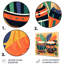 «Mexico Drums Music Instruments II» - fruits, art mural en métal-2068522676