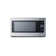 Summit Appliance 27" Wide Built-In Microwave (Trim Kit Included)